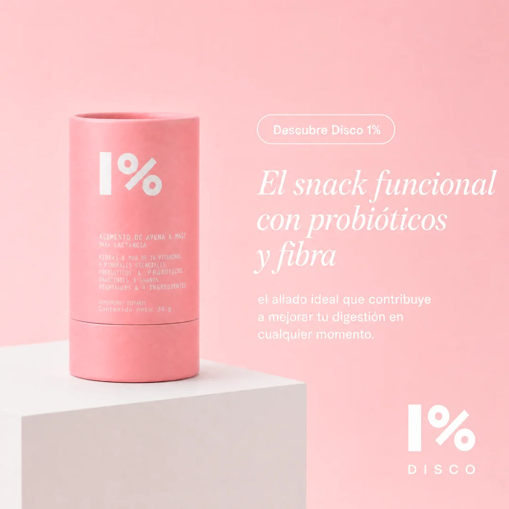 Disco 1% ONE%