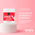 Batido Rojo ONE%